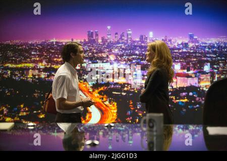 JAKE GYLLENHAAL, Rene Russo, NIGHTCRAWLER, 2014 Stockfoto