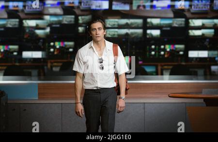 JAKE GYLLENHAAL, NIGHTCRAWLER, 2014 Stockfoto