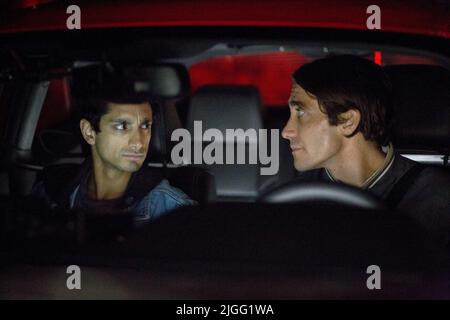 AHMED, GYLLENHAAL, NIGHTCRAWLER, 2014 Stockfoto