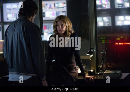 JAKE GYLLENHAAL, Rene Russo, NIGHTCRAWLER, 2014 Stockfoto