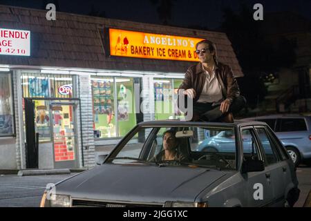 RIZ AHMED, Jake Gyllenhaal, NIGHTCRAWLER, 2014 Stockfoto