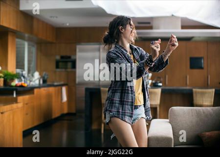 EMMY ROSSUM, DU BIST NICHT DU, 2014 Stockfoto