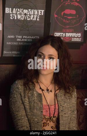EMMY ROSSUM, DU BIST NICHT DU, 2014 Stockfoto