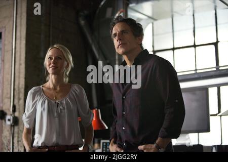 NAOMI WATTS, Ben Stiller, während wir sind jung, 2014 Stockfoto