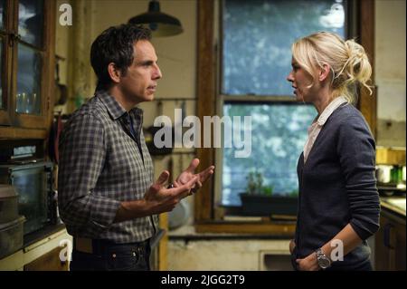 BEN STILLER, Naomi Watts, während wir sind jung, 2014 Stockfoto