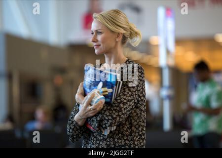 NAOMI WATTS, WÄHREND WIR JUNG SIND, 2014 Stockfoto