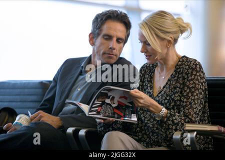 BEN STILLER, Naomi Watts, während wir sind jung, 2014 Stockfoto
