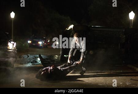 JAKE GYLLENHAAL, NIGHTCRAWLER, 2014 Stockfoto