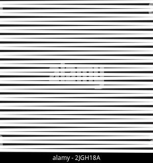 Vektorgrafik für abstraktes Linienmuster im Hintergrund Stock Vektor