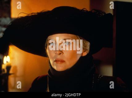 IN THE WICKED LADY (1983), Regie: MICHAEL GEWINNER. Kredit: CANNON FILME / Album Stockfoto