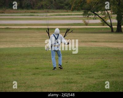 Nordtexaner: Offene Momente Stockfoto
