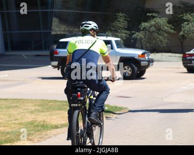 Nordtexaner: Offene Momente Stockfoto