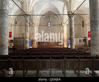 Reji Kilisesi - St. Peter und San Paul's Kirche in Sanliurfa, Mesopotamien, Türkei Stockfoto