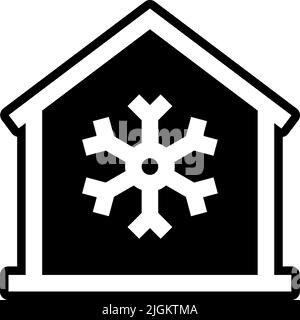 Kühlsymbol . Stock Vektor