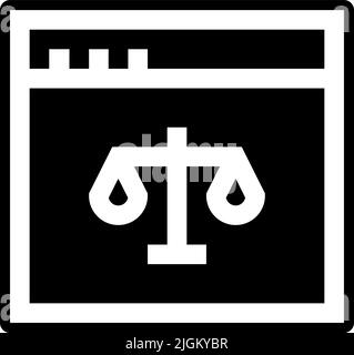 E-Mail-Symbol . Stock Vektor