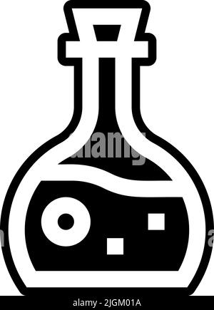 Giftsymbol . Stock Vektor