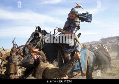 CHRISTIAN BALE, EXODUS: Götter und Könige, 2014 Stockfoto