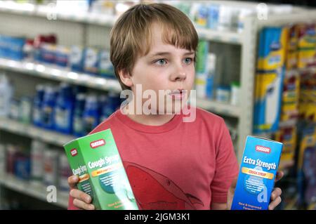 ED OXENBOULD, ALEXANDER UND SCHRECKLICH SCHRECKLICH NICHT GUT sehr schlechten Tag, 2014 Stockfoto