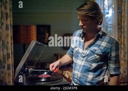 LUKE BRACEY, DER BESTE VON MIR, 2014 Stockfoto