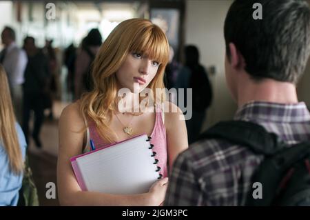 BELLA THORNE, DYLAN MINNETTE, ALEXANDER UND SCHRECKLICH SCHRECKLICH NICHT GUT sehr schlechten Tag, 2014 Stockfoto