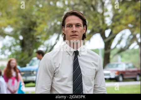 LUKE BRACEY, DER BESTE VON MIR, 2014 Stockfoto