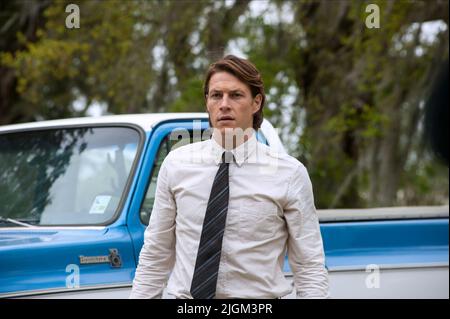 LUKE BRACEY, DER BESTE VON MIR, 2014 Stockfoto