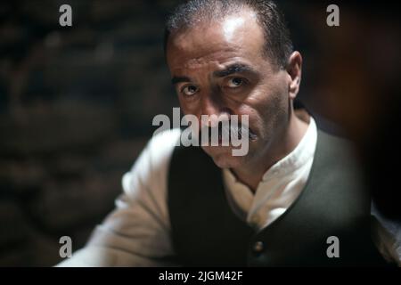 YILMAZ ERDOGAN, DER WASSERGÖTTER, 2014 Stockfoto