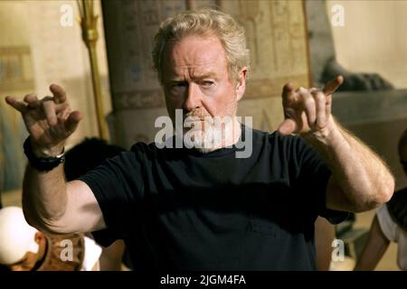 RIDLEY SCOTT, EXODUS: GODS AND KINGS, 2014 Stockfoto