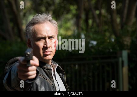 NICOLAS CAGE, STERBEN DES LICHTS, 2014 Stockfoto