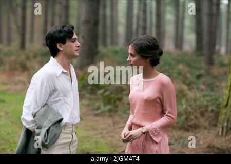 HARINGTON, VIKANDER, TESTAMENT DER JUGEND, 2014 Stockfoto