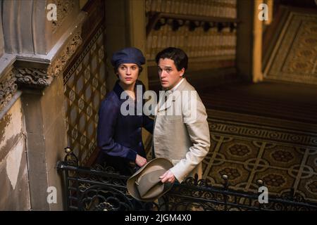 VIKANDER, HARINGTON, TESTAMENT DER JUGEND, 2014 Stockfoto