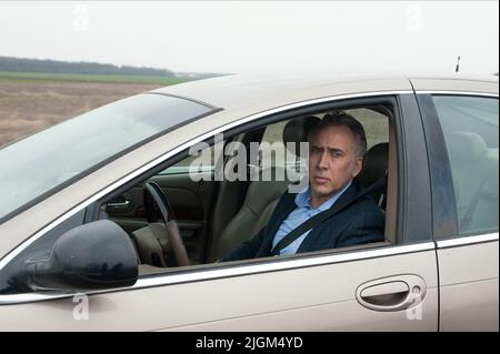 NICOLAS CAGE, STERBEN DES LICHTS, 2014 Stockfoto