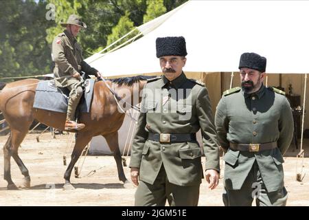 YILMAZ ERDOGAN, CEM YILMAZ, DAS WASSER Wahrsager, 2014 Stockfoto