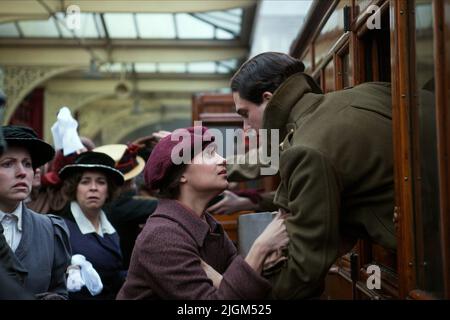 VIKANDER, HARINGTON, TESTAMENT DER JUGEND, 2014 Stockfoto