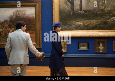 HARINGTON, VIKANDER, TESTAMENT DER JUGEND, 2014 Stockfoto