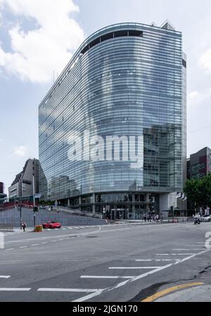 Cheil Worldwide HQ in Seoul Korea von Ennead Architects 2019 Stockfoto