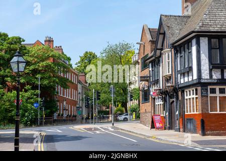 Royal Children Pub in Nottingham City, Nottinghamshire, England Stockfoto