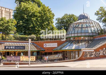 Norwich, Norfolk Fotografie In Der Umgebung Stockfoto