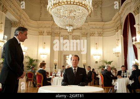 GEOFFREY RUSH, DAS BESTE ANGEBOT, 2013 Stockfoto