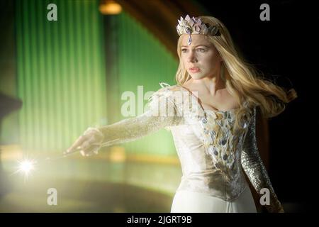 MICHELLE WILLIAMS, OZ DIE GROSSE UND STARKE, 2013 Stockfoto