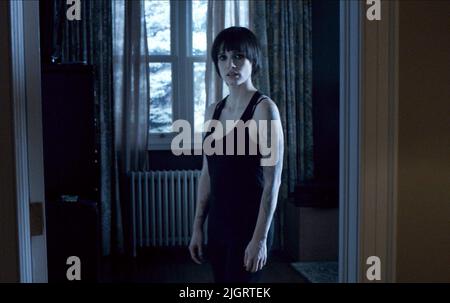 JESSICA CHASTAIN, MAMA, 2013 Stockfoto