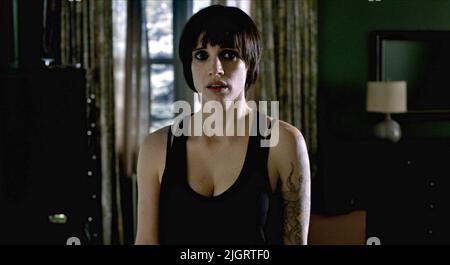 JESSICA CHASTAIN, MAMA, 2013 Stockfoto