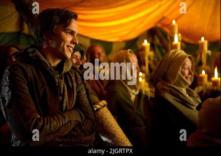 NICHOLA HOULT, JACK, DER RIESIGE SLAYER, 2013 Stockfoto