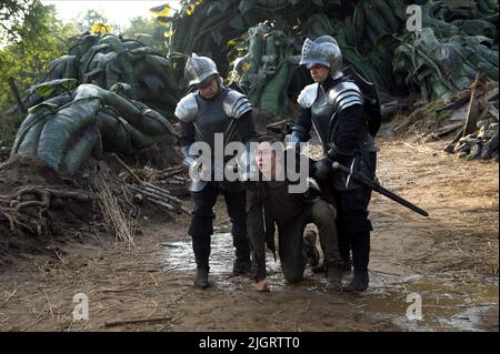NICHOLA HOULT, JACK, DER RIESIGE SLAYER, 2013 Stockfoto