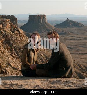 RONAN, ABEL, DER GASTGEBER, 2013 Stockfoto