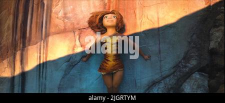 EEP, THE CROODS, 2013 Stockfoto