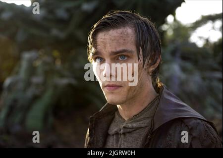 NICHOLA HOULT, JACK, DER RIESIGE SLAYER, 2013 Stockfoto