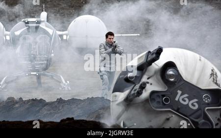 TOM CRUISE, OBLIVION, 2013 Stockfoto