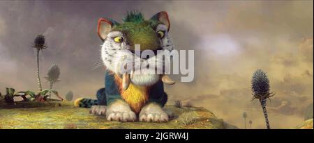 CHUNKY, THE CROODS, 2013 Stockfoto