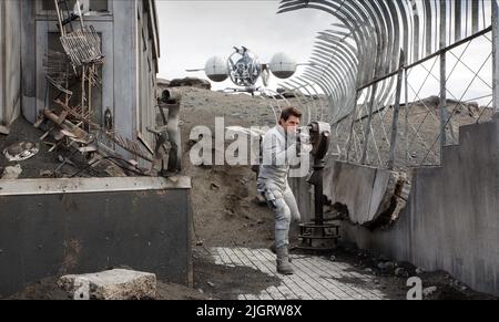 TOM CRUISE, OBLIVION, 2013 Stockfoto